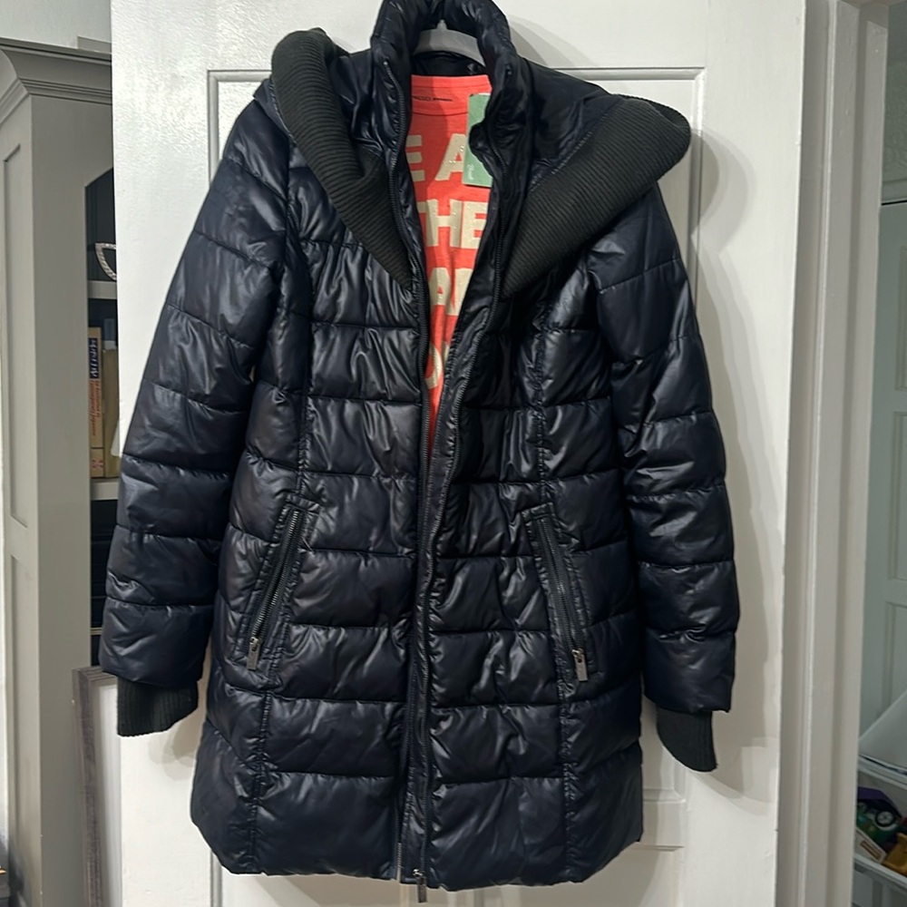 Worn once ! Rachel Roy winter coat